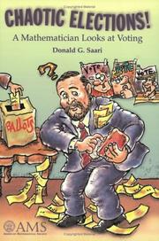 Chaotic Elections! — Saari