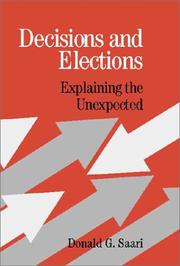 Decisions and Elections — Saari